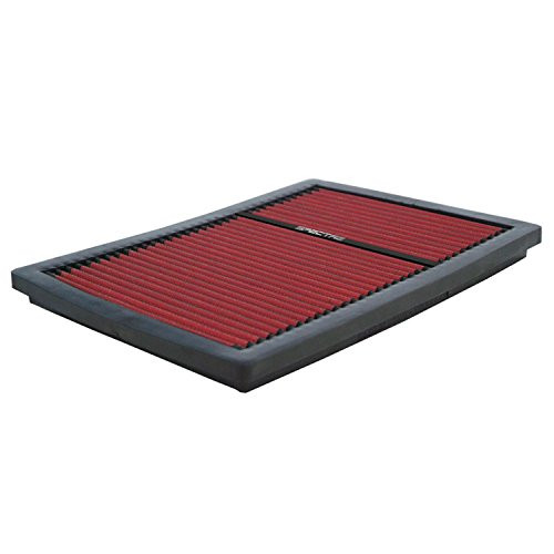 Spectre Engine Air Filter- High Performance Washable Replacement Filter- Fits 1998-2019 TOYOTA-LEXUS -Land Cruiser 76-78-79 Land Cruiser 4 Runner Sequoia Tundra GX470 LX470- SPE-HPR8918