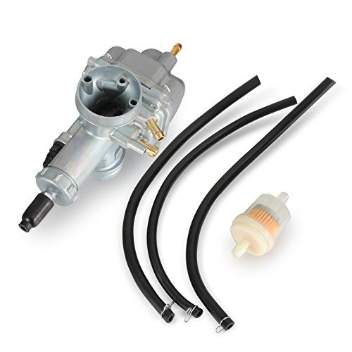 Twilight Garage Carburetor Carb Replacement Kit 15003-1080 for KAWASAKI BAYOU 220 KLF220 KLF 220 1988-1998 - Bayou KLF 250 2003-2011