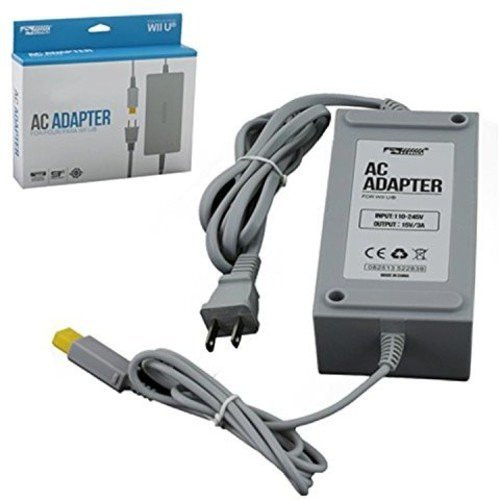 KMD AC Adapter for Console - Nintendo Wii U