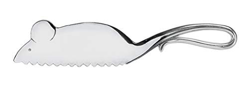 Ganz It's a Mouse Cheese Knife One Size Multicolor