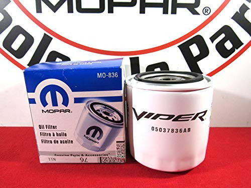 Mopar 0503 7836AB Engine Oil Filter