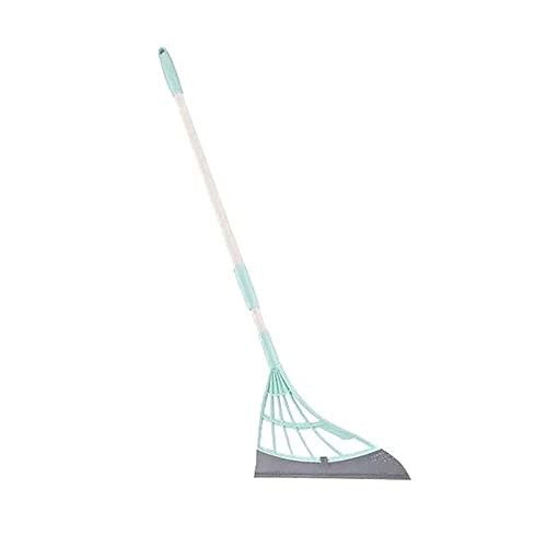 Multifunction Magic Broom 2-in-1 Sweeper Easily Dry The Floor Surface and Remove Dirt and Hair pet Hair Remover Liquid Glass Wiper Super Sweeper Broom for Living Room Kitchen Bathroom Multifunction Magic Broom 2-in-1 Sweeper Easily Dry The Floor Surface and Remove Dirt and Hair pet Hair Remover Liquid Glass Wiper Super Sweeper Broom for Living Room Kitchen Bathroom