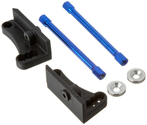 Redcat Racing Side Wing Post with Stay (2 Piece)