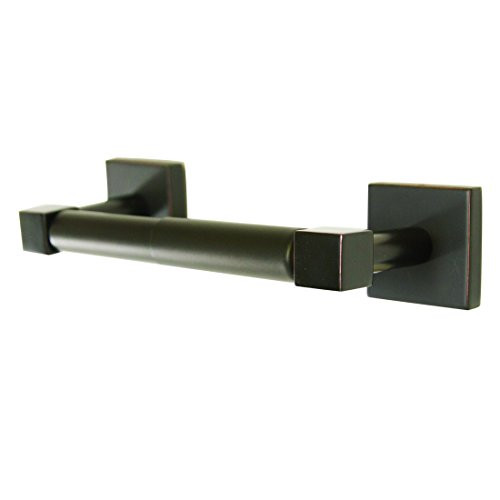Design House 581413 Karsen Toilet Paper Holder Oil Rubbed Bronze