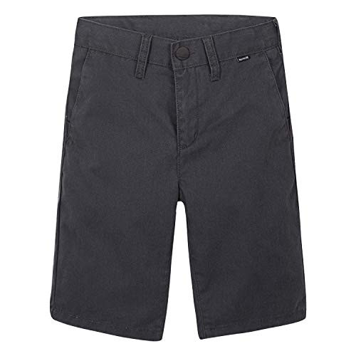 Hurley Boys' Toddler Walk Shorts Anthracite 2T