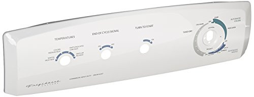 GENUINE Frigidaire 134152300 Dryer Control Panel