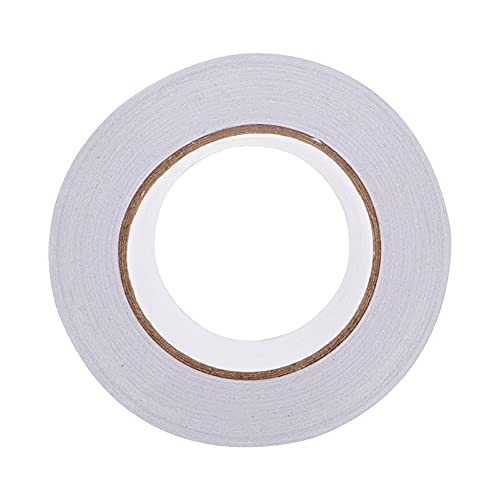 DOITOOL Aluminum Foil Duct Tape Insulation Shielding Foil Tape HVAC Pipe Sealing Tape Silver Sealing Air Duct Tape Roll 8CM
