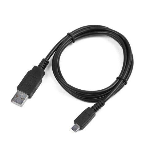 USB Charger Charging Cable Cord for Sony MDR-XB950N1 Wireless Headphone Headset