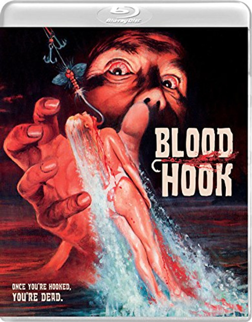 Blood Hook -Blu-ray-DVD Combo- Blood Hook -Blu-ray-DVD Combo-
