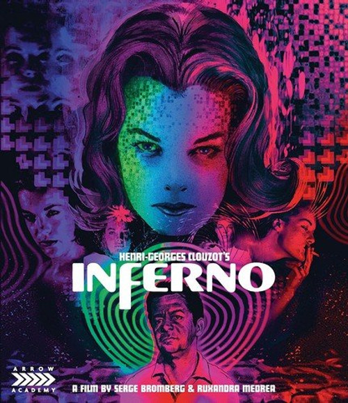 Henri-Georges Clouzot's Inferno -Special Edition- -Blu-ray-