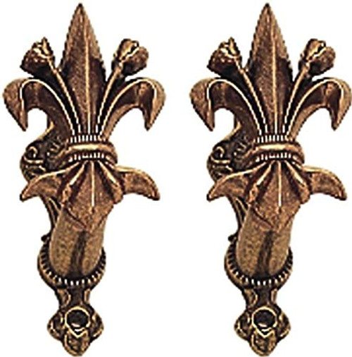 Denix Fleur De Lis Design Gun or Sword Hanger