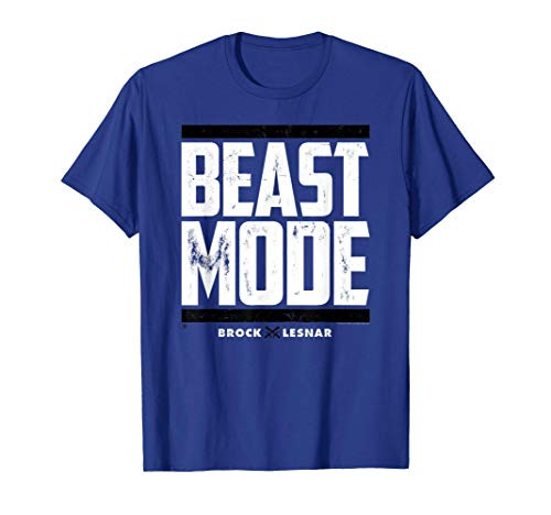 WWE Brock Lesnar Beast Mode T-Shirt
