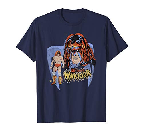 WWE Ultimate Warrior Vintage