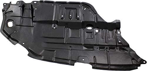 Engine Splash Shield for TOYOTA CAMRY 2012-2014 Under Cover LH