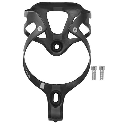 Asixxsix Bicycle Kettle Bracket Cycling Supplies Mountain Bike Water Cup Rack Bike Water Cup Rack Water Bottle Cage for Road Bike Electric Bicycle