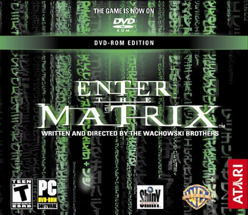 Enter the Matrix -DVD-Jewel Case- - PC