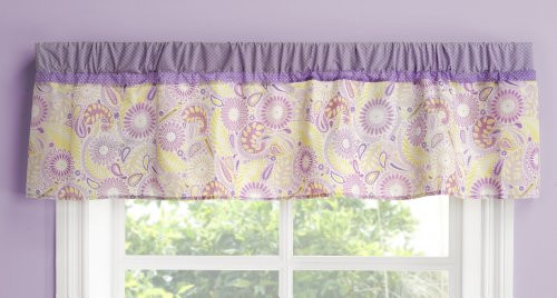 Dena Valance Owl Blossom -Discontinued by Manufacturer-