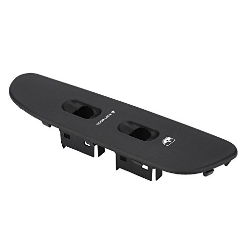 Window Switch Bezel Passenger Side Door Lock Window Switch Bezel Panel for Dodge Ram 1500 2500 3500 2002-2005