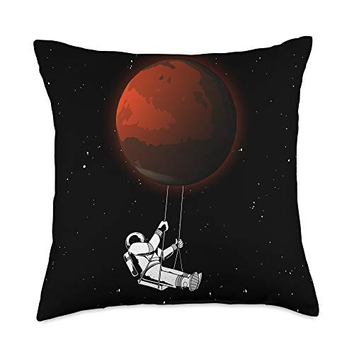 Outer Space Astronaut Scientist Astronomy Gift Planet Space Travel Astronomy Scientist Funny Astronaut Throw Pillow 18x18 Multicolor Outer Space Astronaut Scientist Astronomy Gift Planet Space Travel Astronomy Scientist Funny Astronaut Throw Pillow 18x18 Multicolor