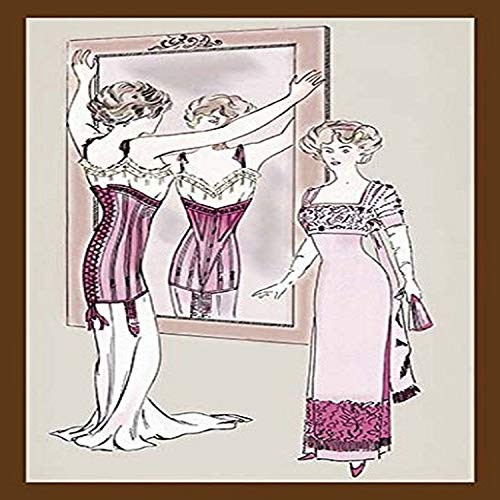 Buyenlarge Could She Sit Down? - 8" X 12" Fine Art Giclee Print