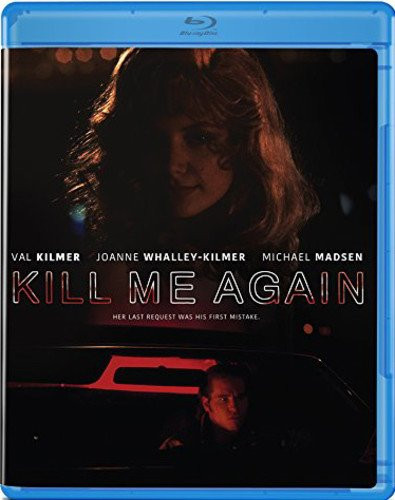 Kill Me Again -Blu-ray-