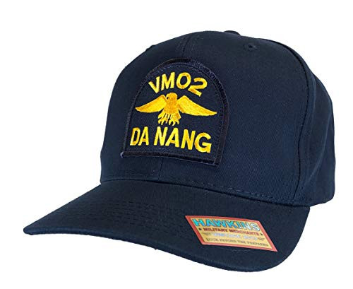 Magnum P.I. Hat -Blue High Profile Snapback-