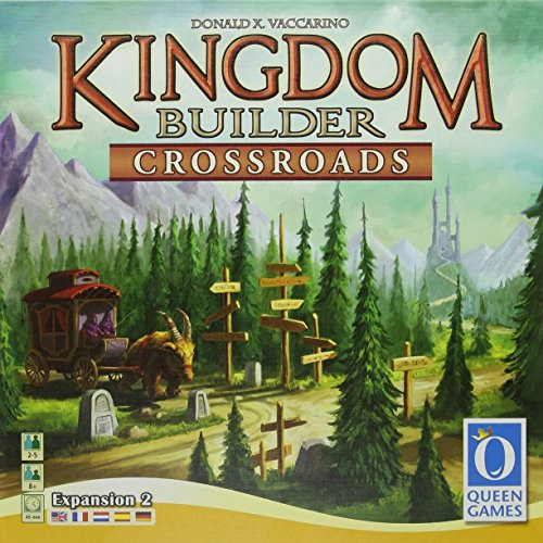 Kingdom Builder Expansion (Crossroads)