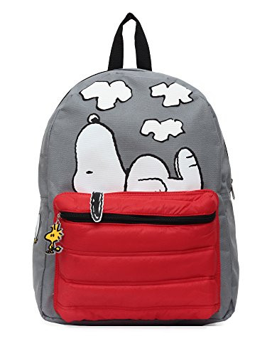 Peanuts Snoopy on Doghouse 16 Backpack