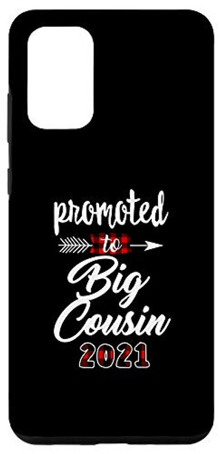 Galaxy S20 plus Promoted To Big Cousin 2021 Pregnancy Announcement Christmas Case Galaxy S20 plus Promoted To Big Cousin 2021 Pregnancy Announcement Christmas Case