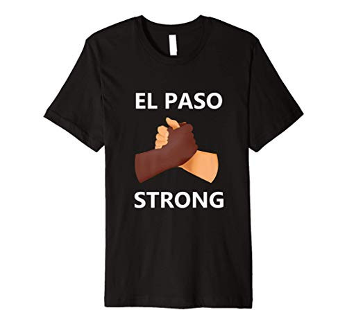 El Paso Strong Premium T-Shirt