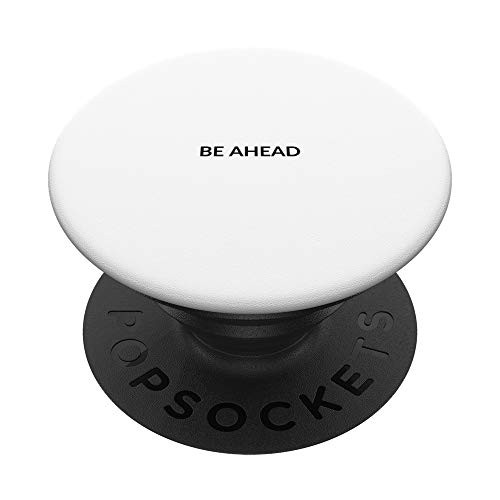 Be ahead PopSockets PopGrip- Swappable Grip for Phones  and  Tablets