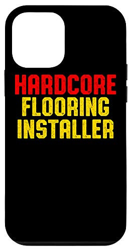 iPhone 12 mini Flooring Installer Contractor Expert Life Floor Installation Case