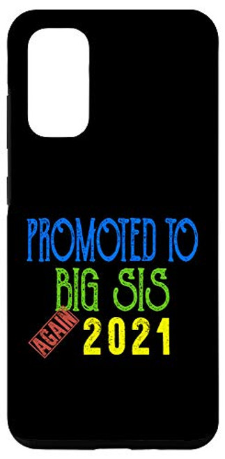 Galaxy S20 Promoted To Big Sis Again 2021 Pregnancy Announcement Matchi Case Galaxy S20 Promoted To Big Sis Again 2021 Pregnancy Announcement Matchi Case