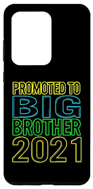 Galaxy S20 Ultra Promoted to Big Brother est 2021 Pregnancy Announcement Bro Case Galaxy S20 Ultra Promoted to Big Brother est 2021 Pregnancy Announcement Bro Case