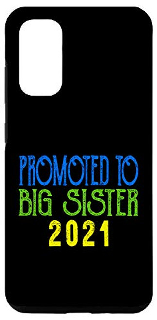 Galaxy S20 Promoted To Big Sister 2021 Pregnancy Announcement Matching Case Galaxy S20 Promoted To Big Sister 2021 Pregnancy Announcement Matching Case