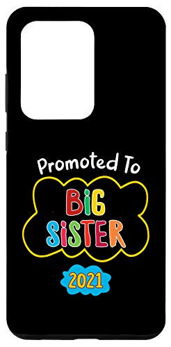 Galaxy S20 Ultra Promoted To Big Sister 2021 Pregnancy Announcement Matching Case