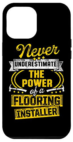 iPhone 12 Pro Max Flooring Installer Contractor Life Info Floor Installation Case