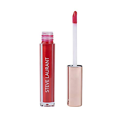 Steve Laurant Lip Gloss Red Dress- 3.2g Full Size