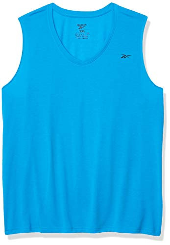 Reebok Vector Supremum Tank Horizon Blue 2XL