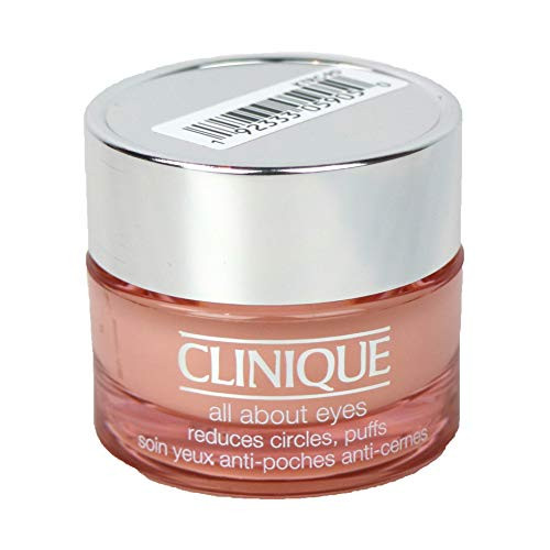 Clinique All About Eyes Cream 0.5 oz Unboxed