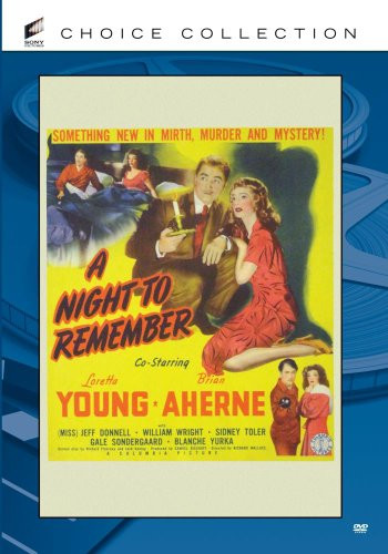 A Night to Remember -1942-