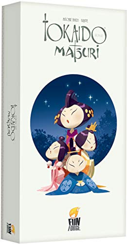 Funforge Tokaido- Matsuri Expansion