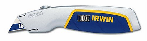 Irwin Industrial Tools 2082200 ProTouch Retractable Utility Knife