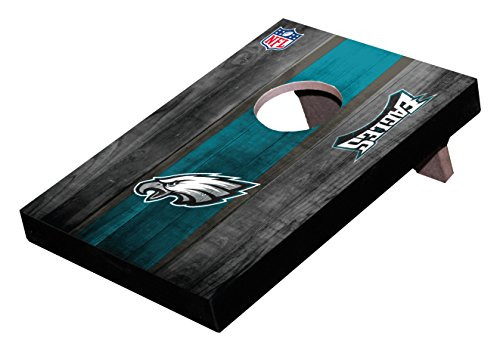 Wild Sports NFL Philadelphia Eagles Mini Cornhole Game