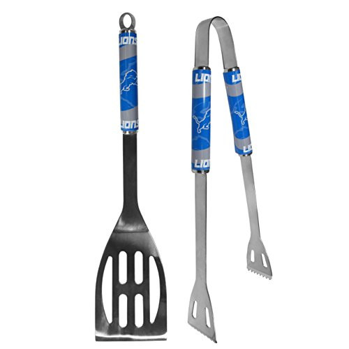 NFL Siskiyou Sports Fan Shop Indianapolis Colts 2 pc Steel BBQ Tool Set One Size Team Color NFL Siskiyou Sports Fan Shop Indianapolis Colts 2 pc Steel BBQ Tool Set One Size Team Color