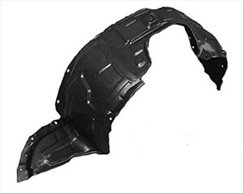 Sherman Replacement Part Compatible with Mazda Mazda3 Front Passenger Side Fender Inner Panel -Partslink Number MA1249125-