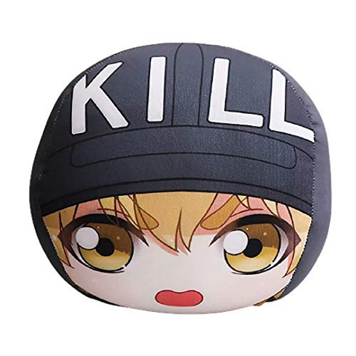 Cells at Work Plush Platelet Pillow Plush Figure Platelet Plush Cushion Toys