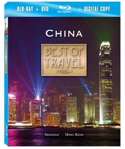 Best of Travel- China -Blu-ray-