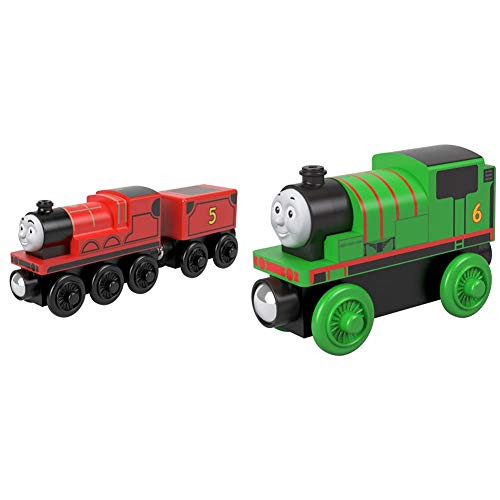 Thomas  and  Friends Wood James  and   and  Friends Wood Percy