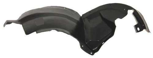 Sherman Replacement Part Compatible with Chevrolet Cavalier Front Driver-Passenger Side Fender Inner Panel -Partslink Number GM1248114-
